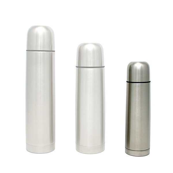 Gräwe Isolierflasche mit Drehverschluss, 0,5 L, Serie Thermohome