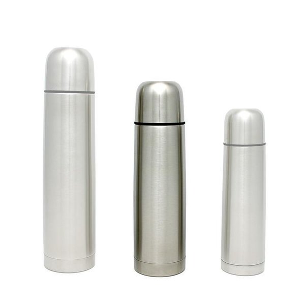 Gräwe Isolierflasche mit Drehverschluss, 0,750 L, Serie Thermohome